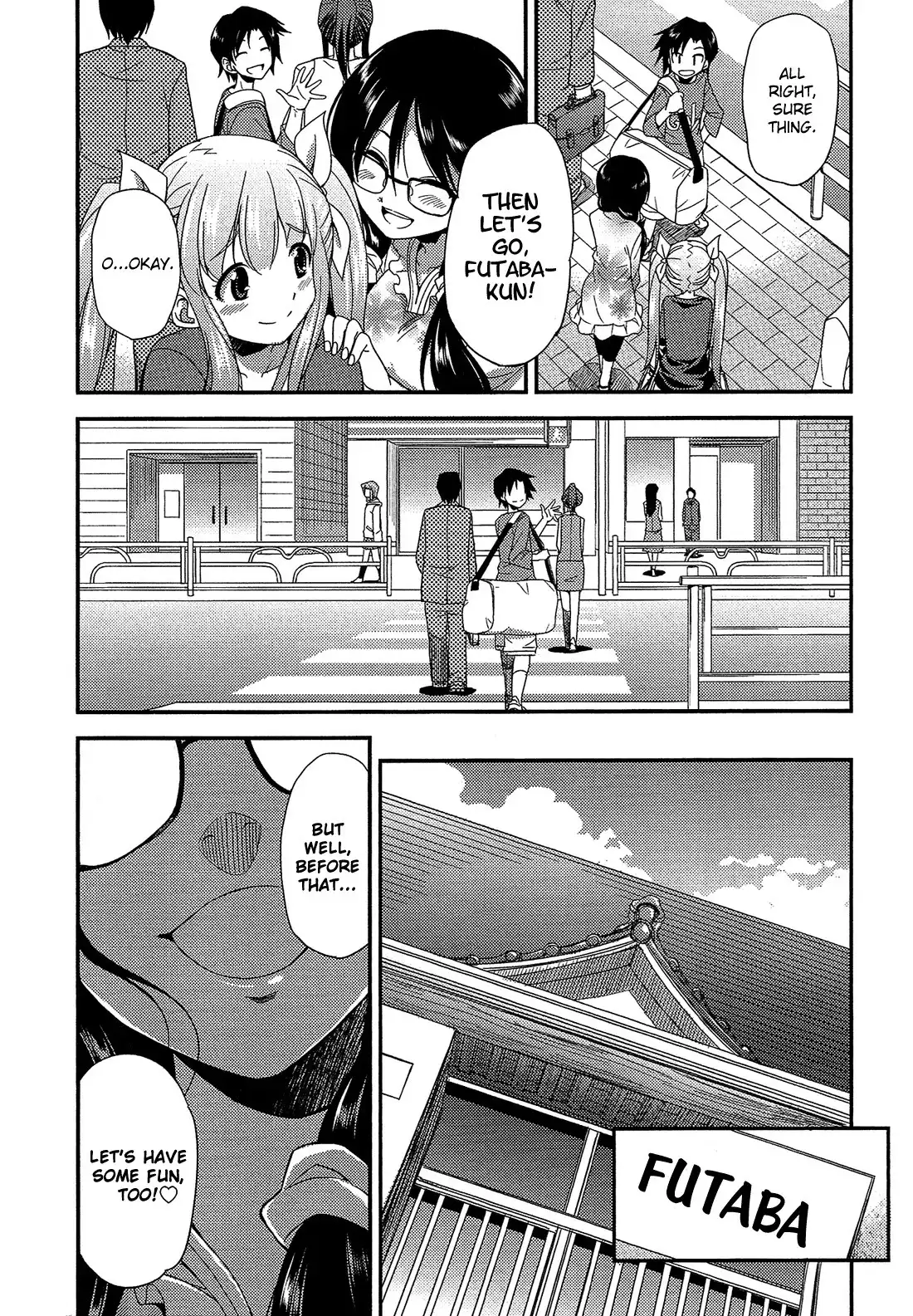 Hikaru to Hikari Chapter 7 6